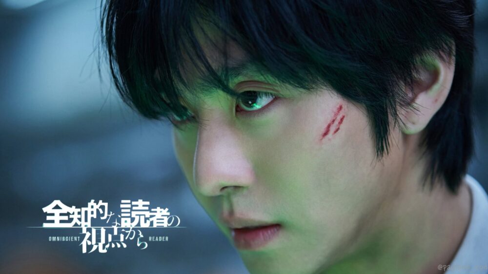 映画「全知的な読者の視点から」観客100万人動員達成！ – アン