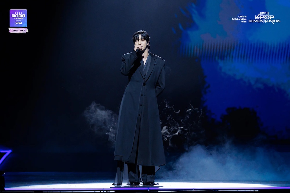 画面越しでも伝わる188cmの高身長ヒョソプ