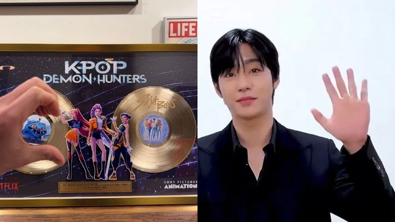 Kpopデーモンハンターズのボイスアクターで世界的大ヒットしたアンヒョソプ