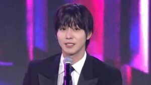 アンヒョソプdaward2026