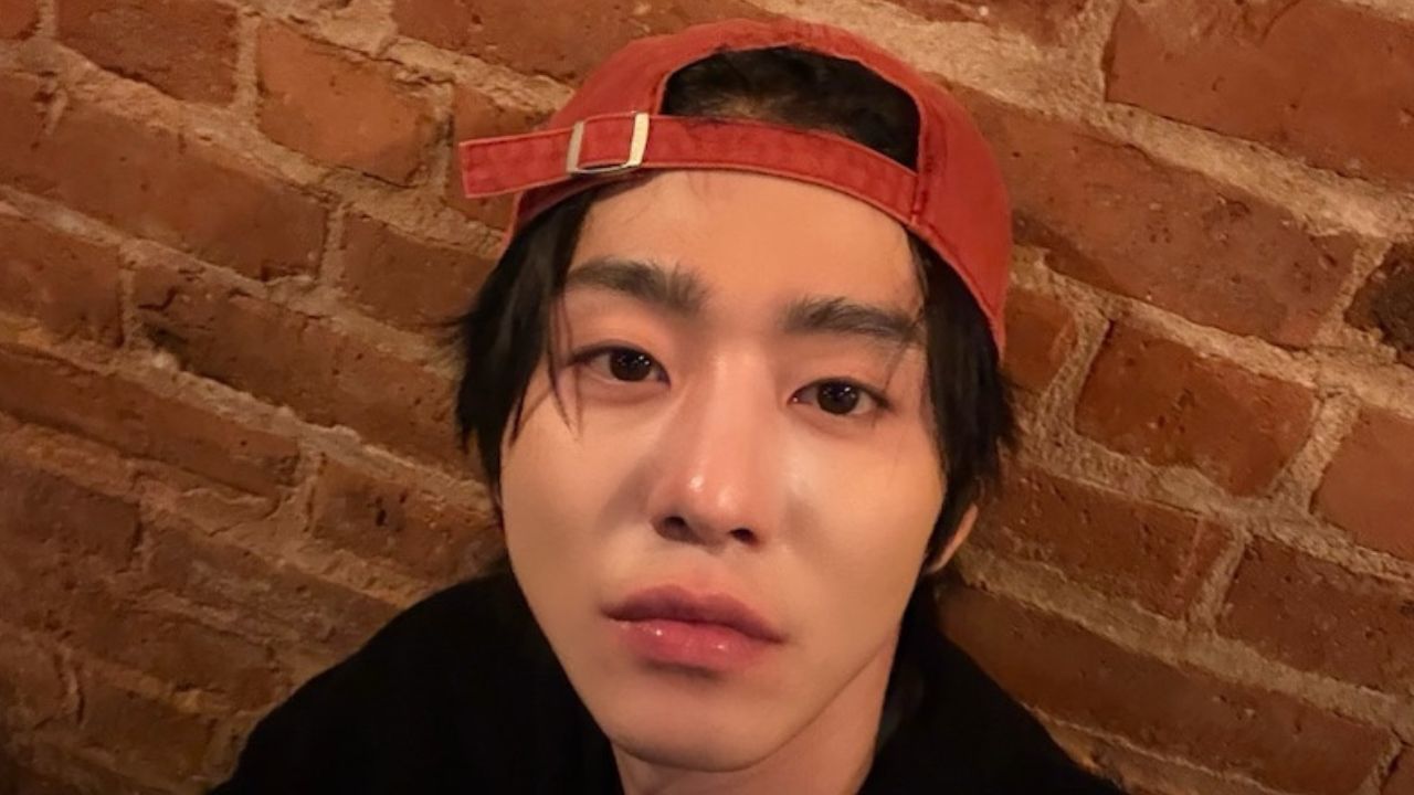 アンヒョソプニューヨークインスタ