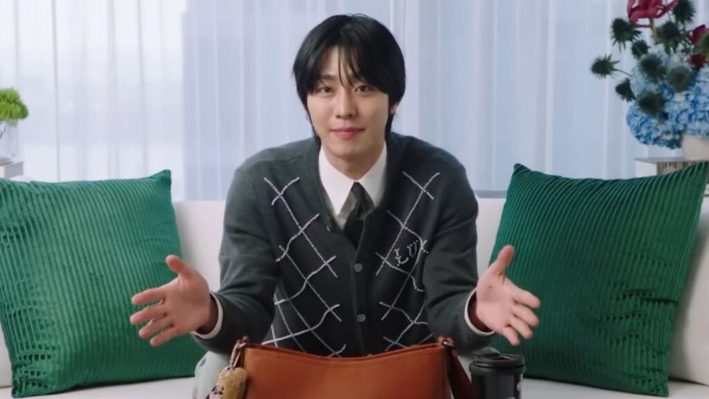 アン・ヒョソプのバッグの中身！愛猫バウルへの愛と役作りの苦悩を語る