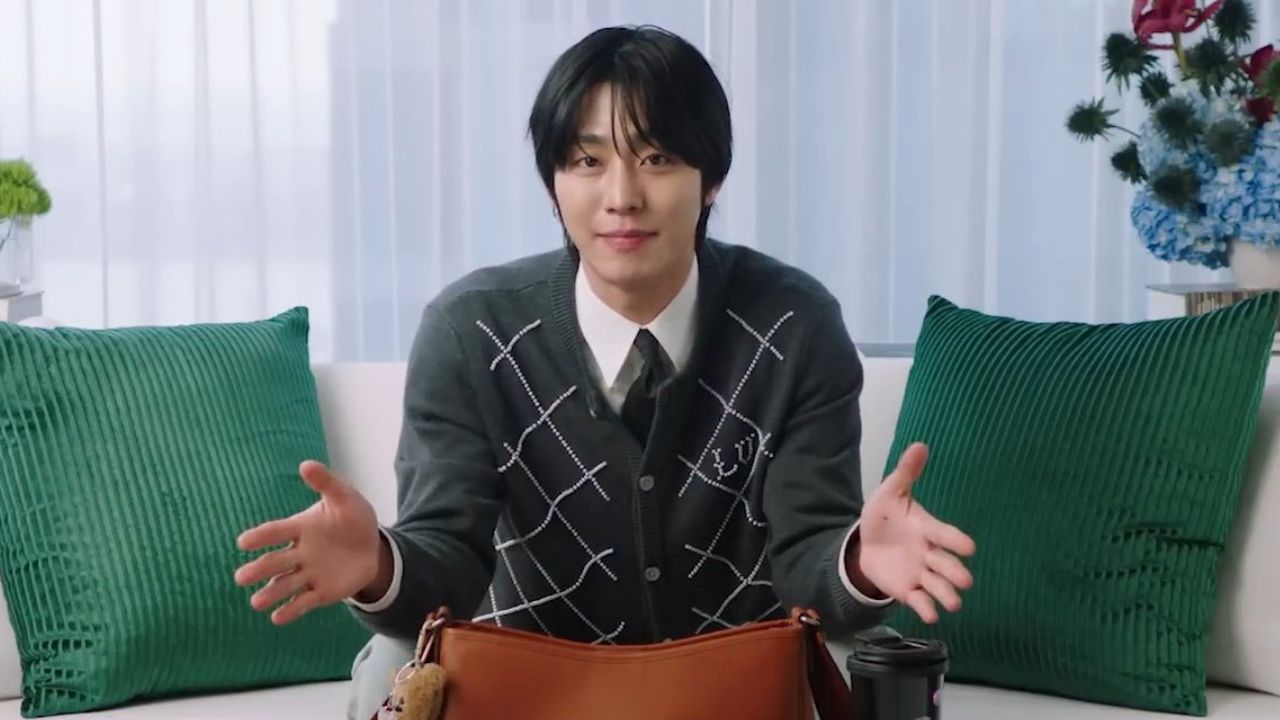 アン・ヒョソプのバッグの中身!愛猫バウルへの愛と役作りの苦悩を語る