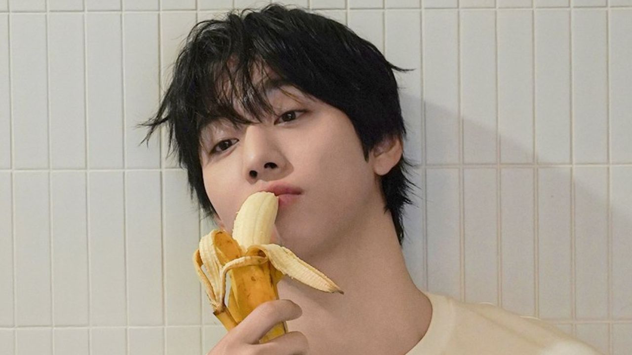 アンヒョソプ シーグリ 2026 バナナ