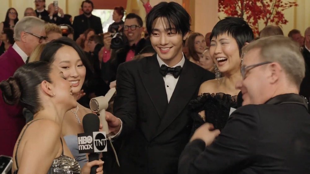 扇風機　オスカー　ヒョソプ