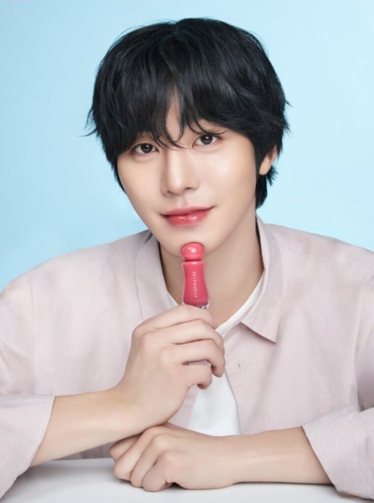 ディアダリア　グローバル　アンバサダー　ヒョソプ