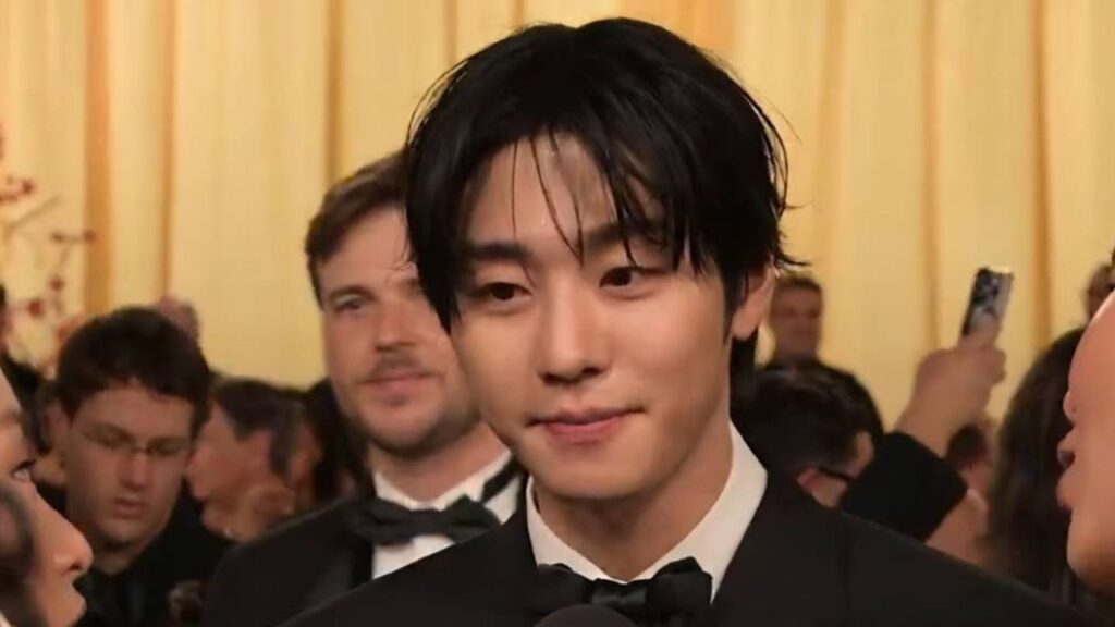 オスカー　ヒョソプ　インタビュー