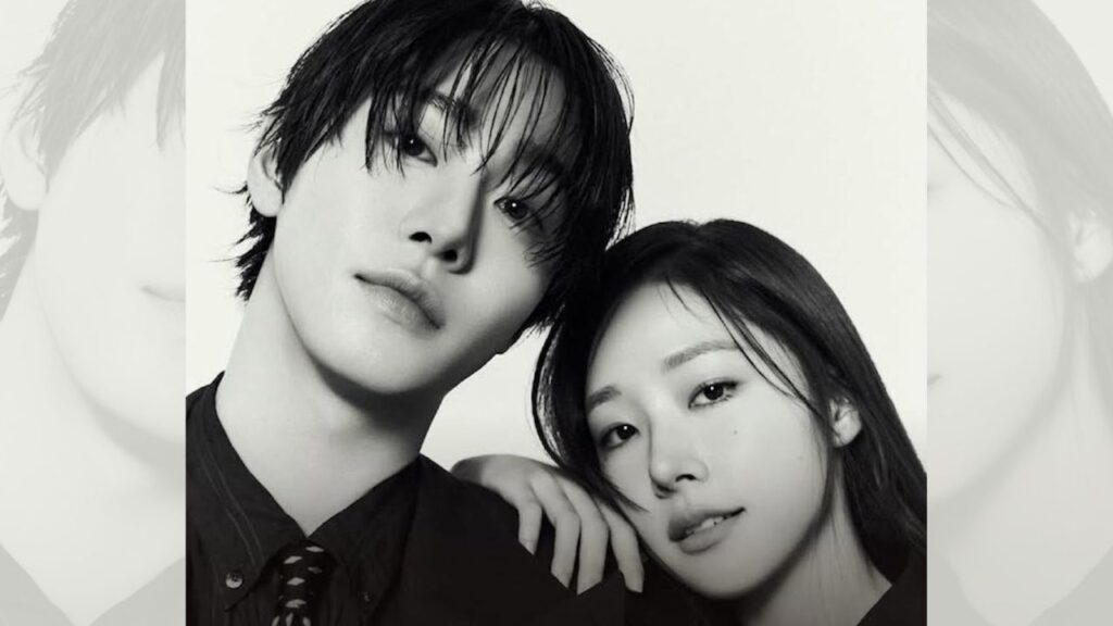 ヒョソプ　ウォンビン　カップル画報　allure