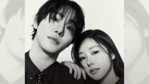 ヒョソプ　ウォンビン　カップル画報　allure