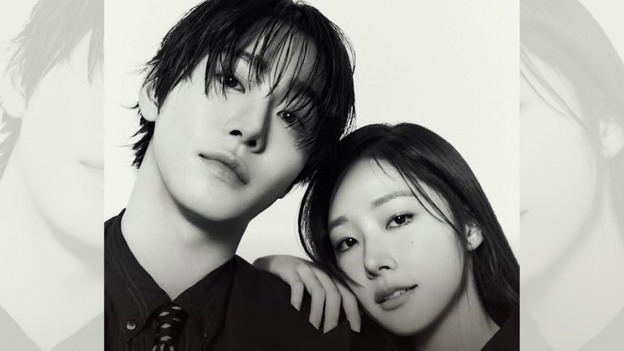 ヒョソプ　ウォンビン　カップル画報　allure