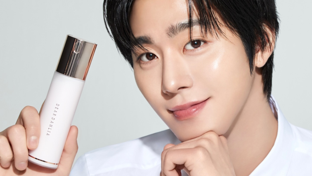 ディアダリア ヒョソプ