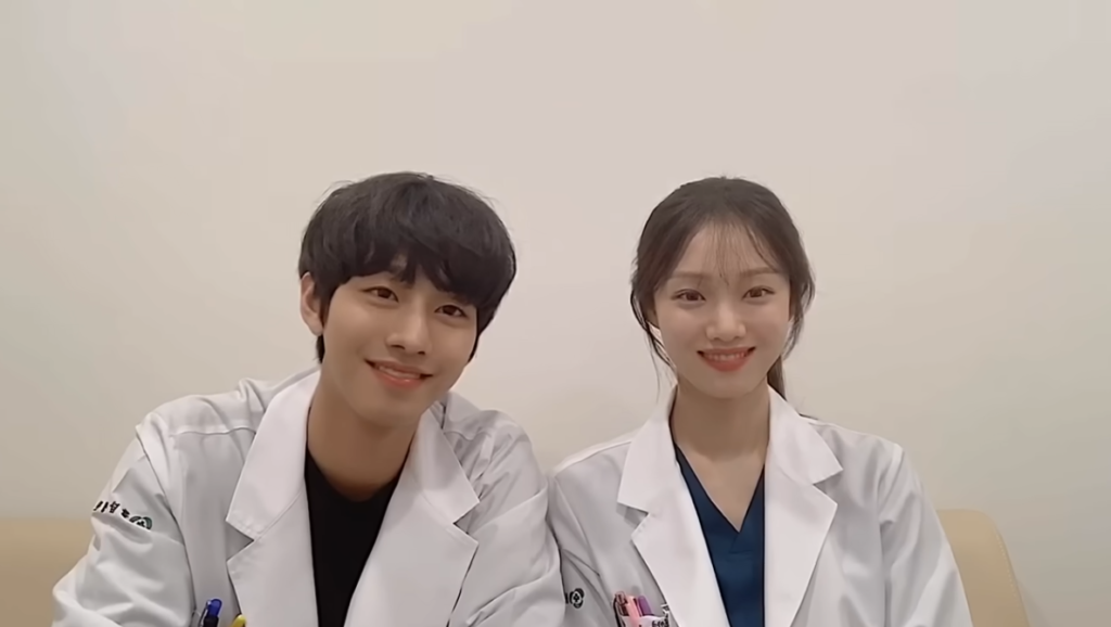 ヒョソプとソンギョン　カップル歌唱　デュエット　ウジンウンジェ　キムサブ　