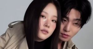 メジンカップルグラビア撮影ビハインド