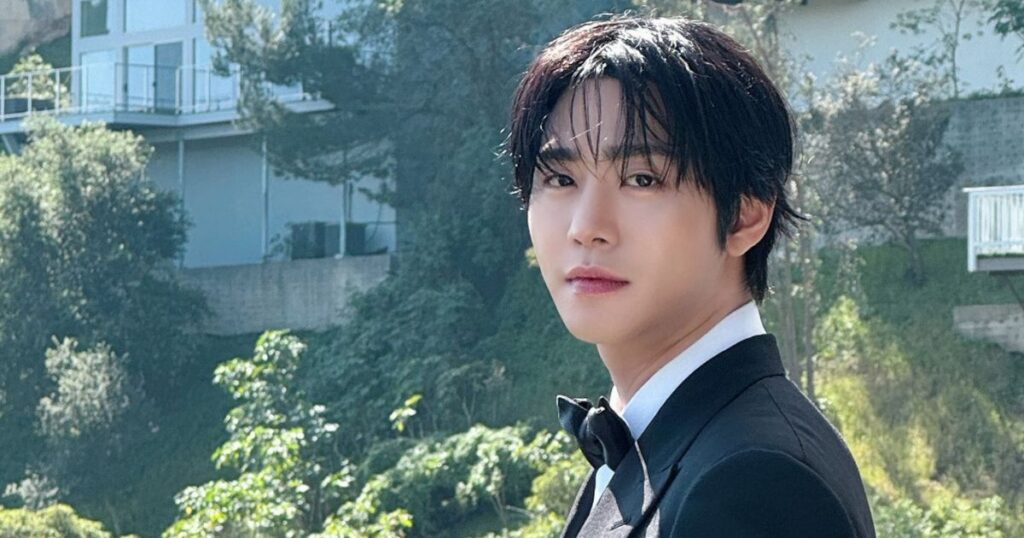 oscar王子　アン・ヒョソプ