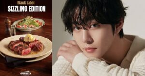 outback アウトバック　アンヒョソプ　ナレーション