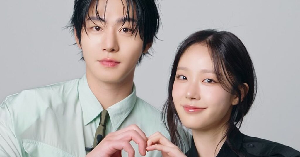 本日も完売しました　カップルQAインタビュー　ヒョソプ