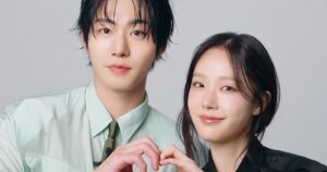 本日も完売しました　カップルQAインタビュー　ヒョソプ