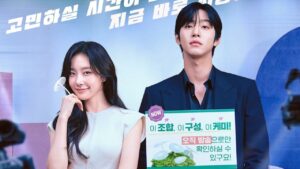 本日も完売しました メインポスター ヒョソプとウォンビンちゃん スタジオ