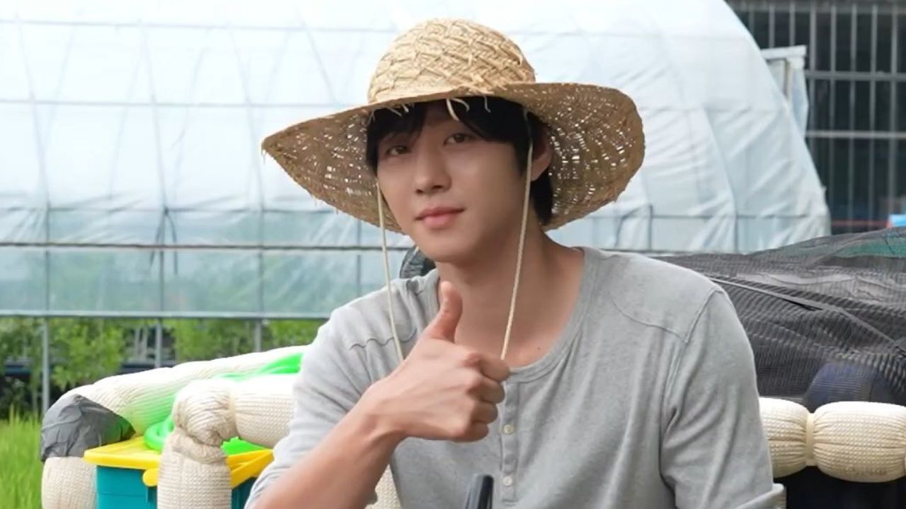 本日も完売しました　撮影メイキングのヒョソプ