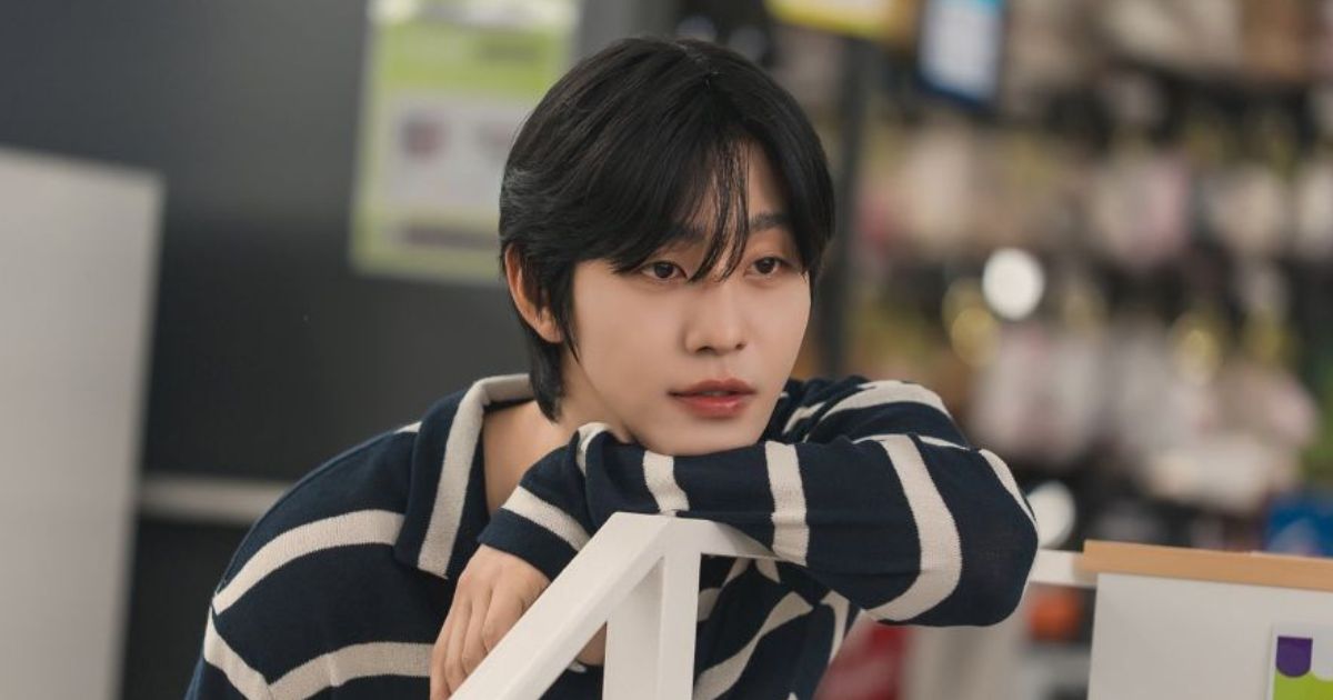 本日も完売しました　マシューリー　インタビュー　スチール　ヒョソプ